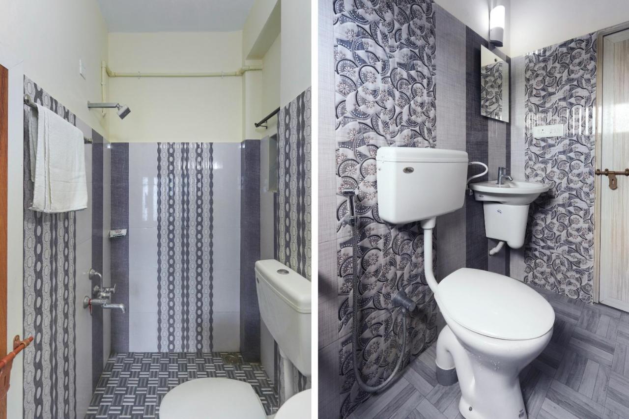 Oyo 49244 Green Castle Residency Hotel Nedumkandam Esterno foto